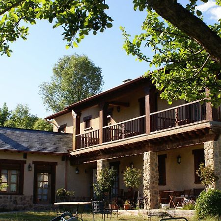 Hotel Rural Aguallevada Paramio Eksteriør bilde
