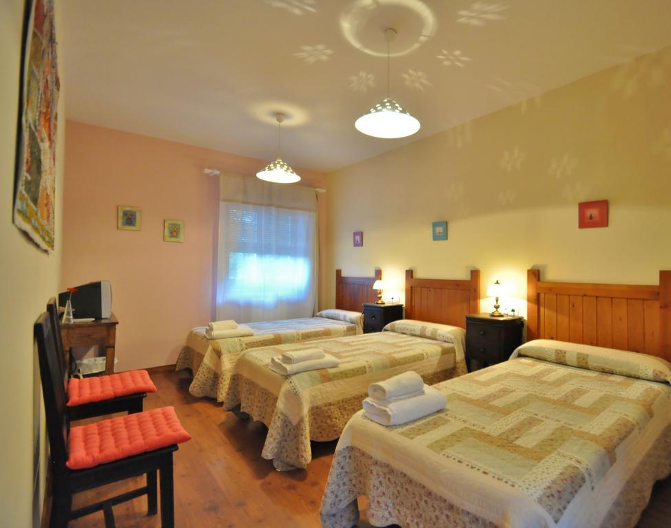 Hotel Rural Aguallevada Paramio Eksteriør bilde