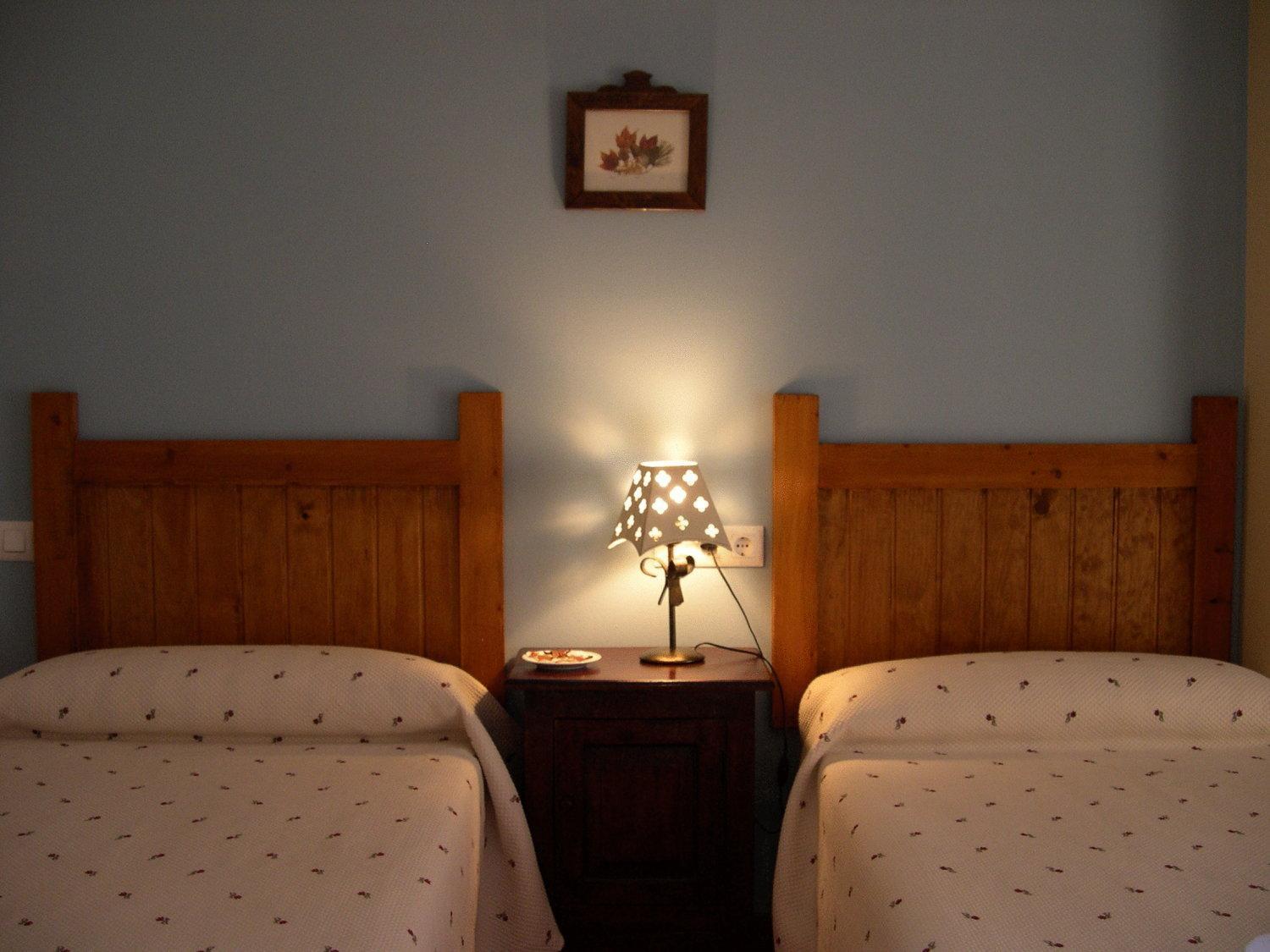 Hotel Rural Aguallevada Paramio Eksteriør bilde