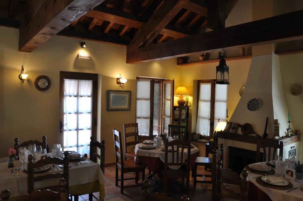 Hotel Rural Aguallevada Paramio Eksteriør bilde