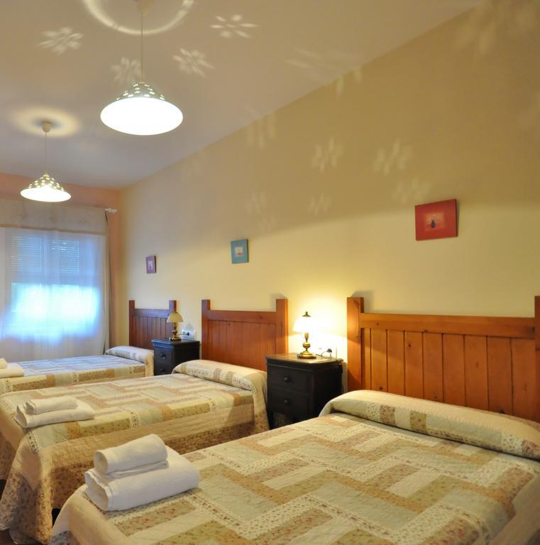 Hotel Rural Aguallevada Paramio Eksteriør bilde